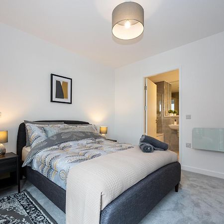Royal Ebony By Asquare Lettings Lejlighed Manchester Eksteriør billede