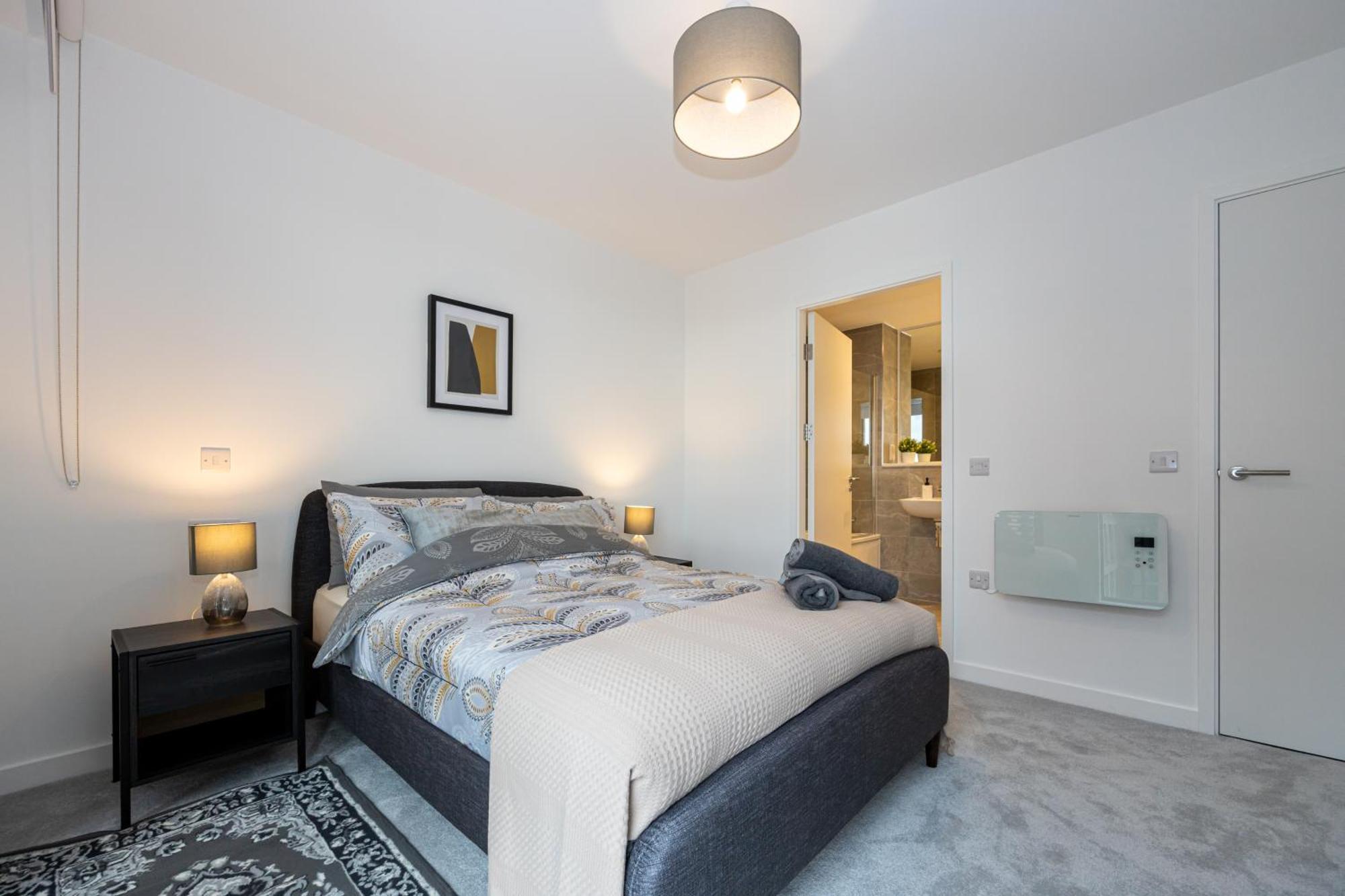Royal Ebony By Asquare Lettings Lejlighed Manchester Eksteriør billede