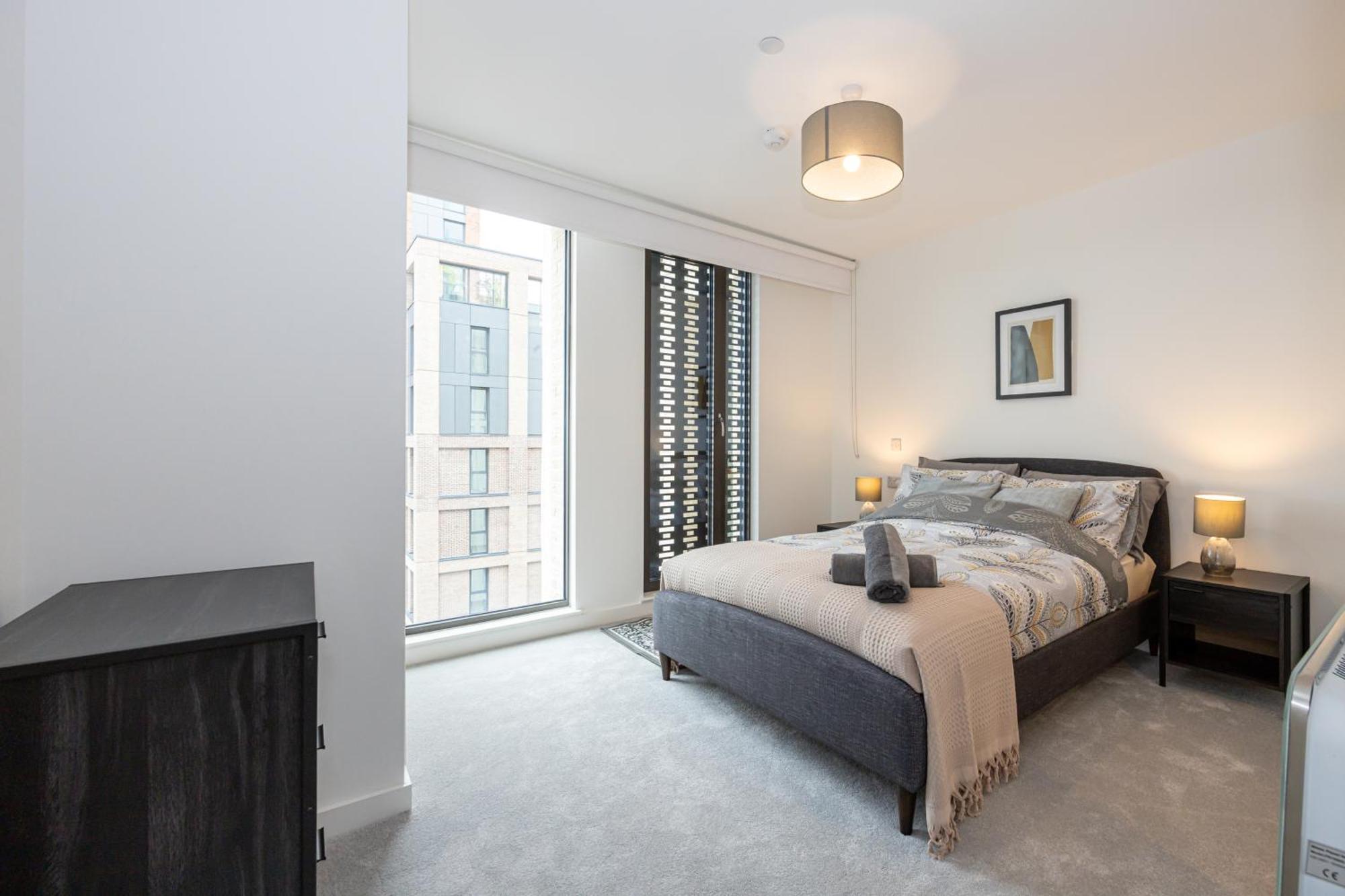 Royal Ebony By Asquare Lettings Lejlighed Manchester Eksteriør billede