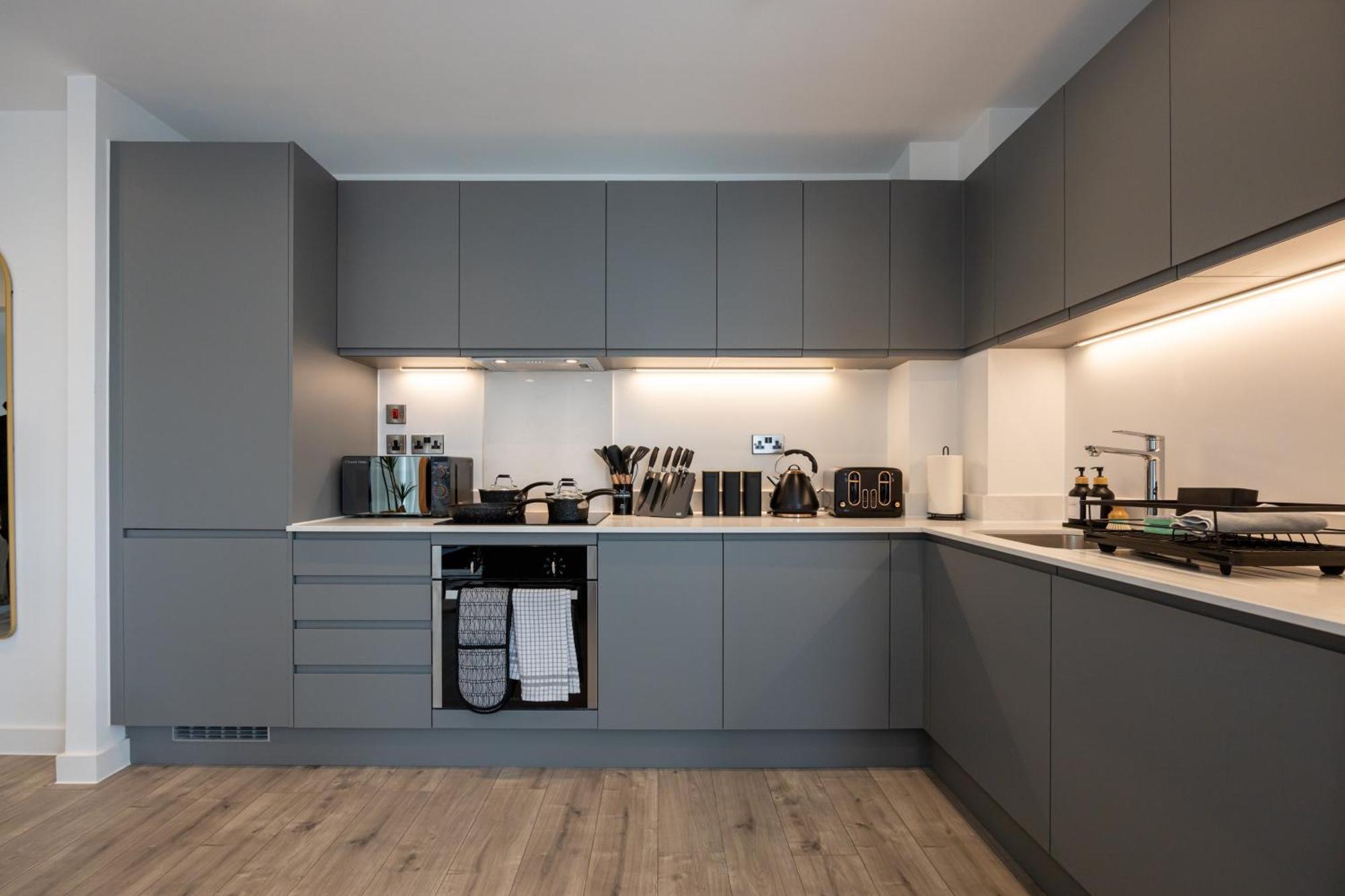 Royal Ebony By Asquare Lettings Lejlighed Manchester Eksteriør billede