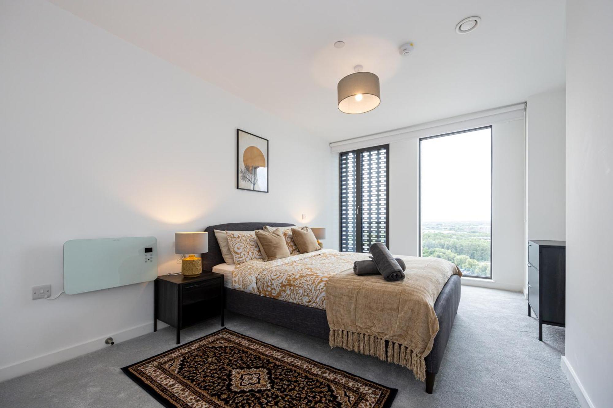 Royal Ebony By Asquare Lettings Lejlighed Manchester Eksteriør billede