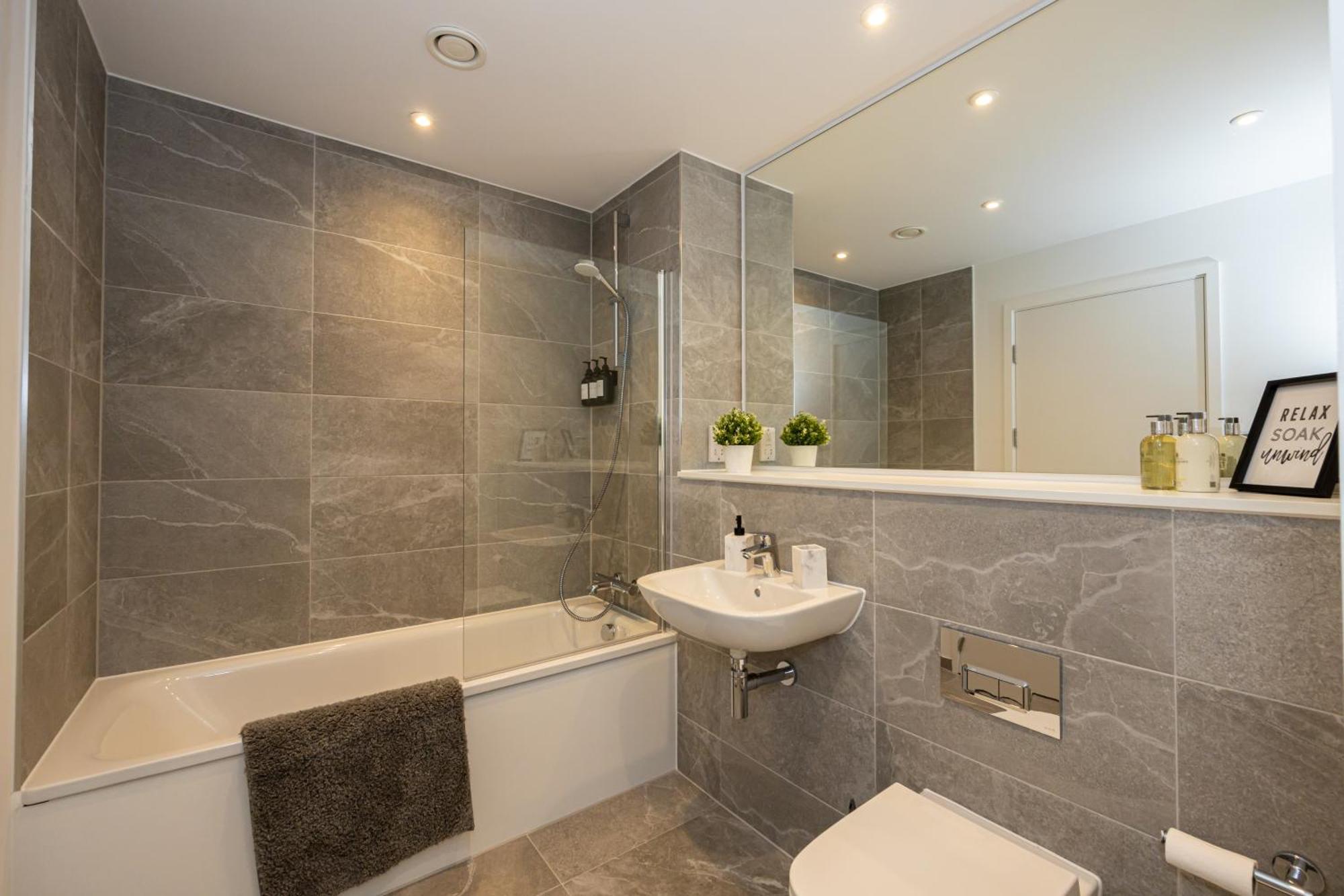 Royal Ebony By Asquare Lettings Lejlighed Manchester Eksteriør billede