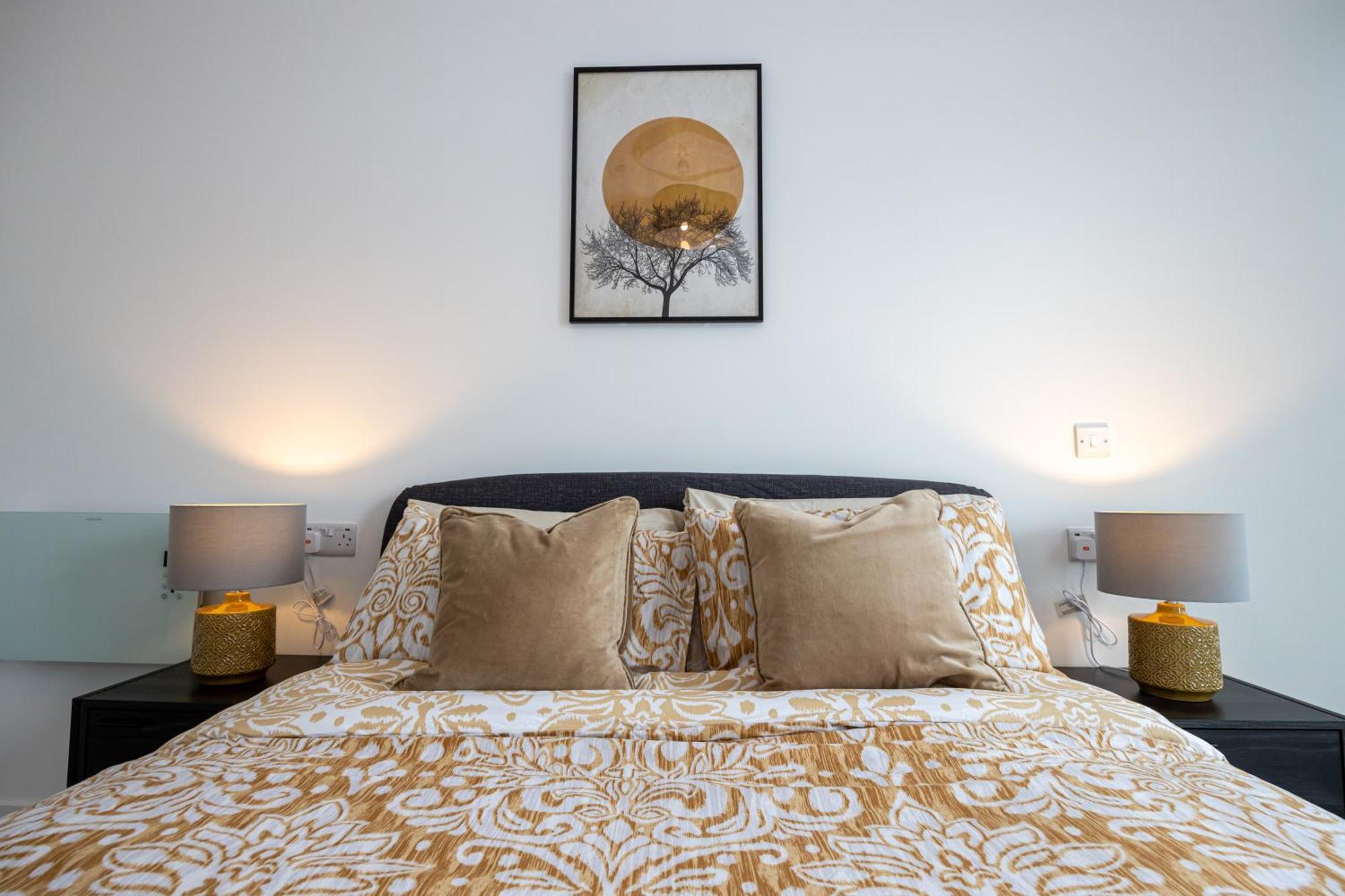 Royal Ebony By Asquare Lettings Lejlighed Manchester Eksteriør billede