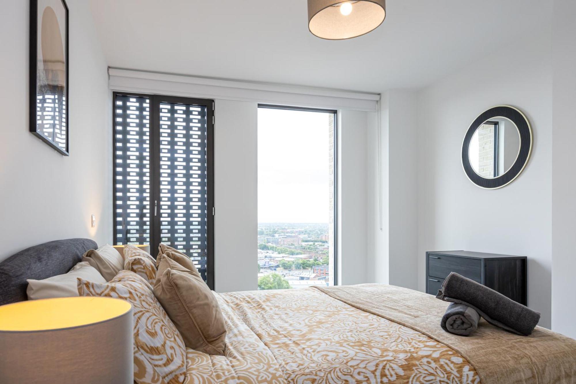 Royal Ebony By Asquare Lettings Lejlighed Manchester Eksteriør billede